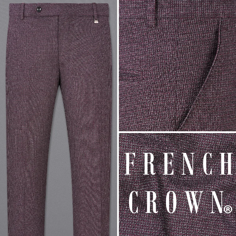 Byzantium Wool Rich Pants