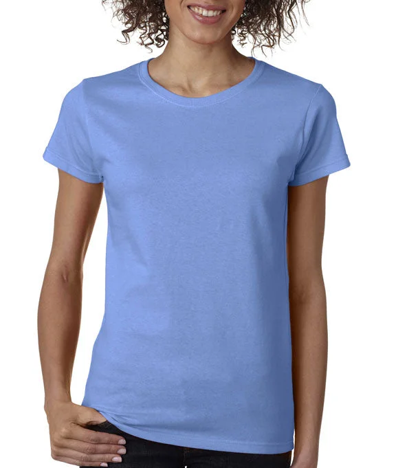 5000L - Gildan Heavy Cotton™ Ladies T-Shirt | Carolina Blue