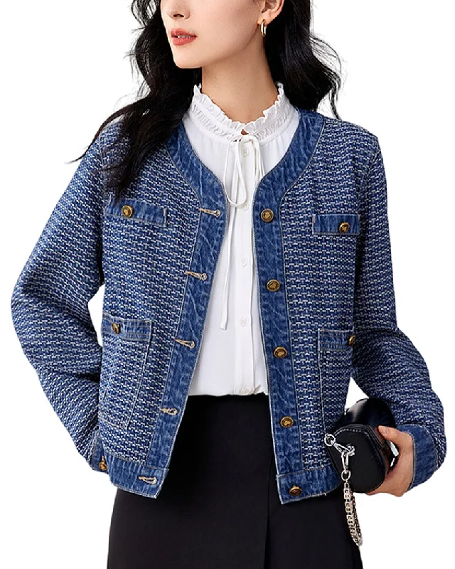 OUNIXUE Blazer