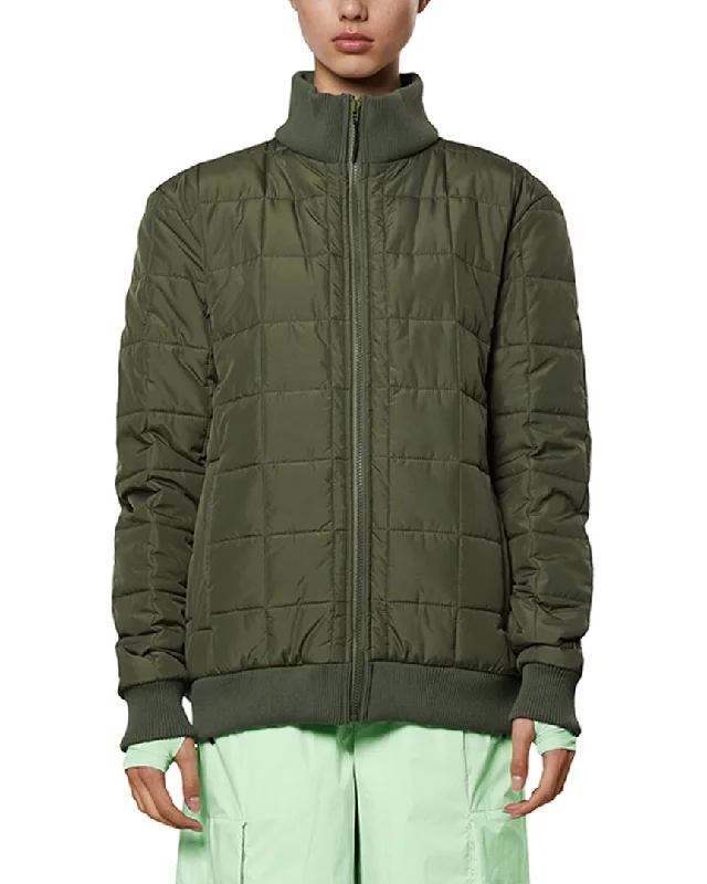 Rains Liner High Neck Jacket