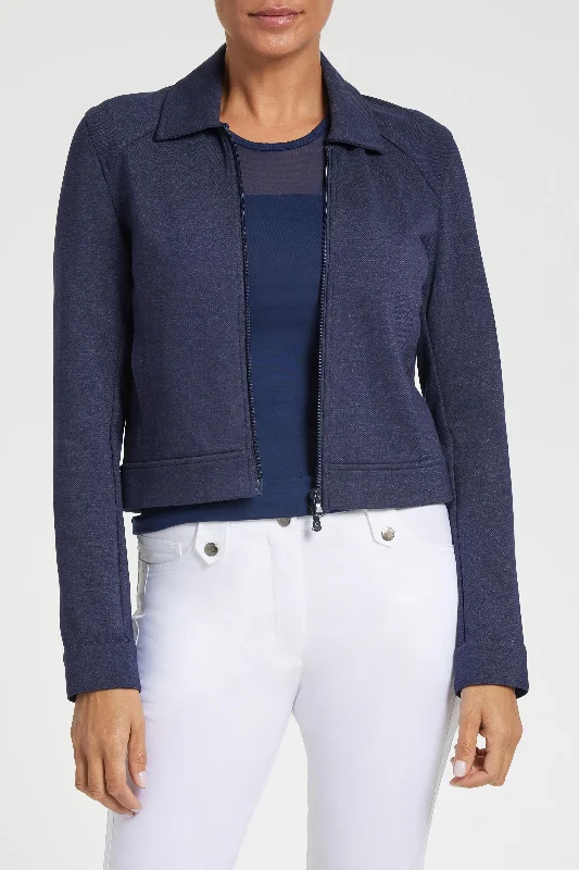 Elena Cropped Jacket