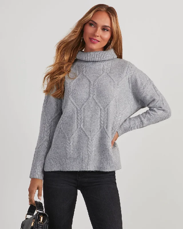 Miller Turtleneck Sweater