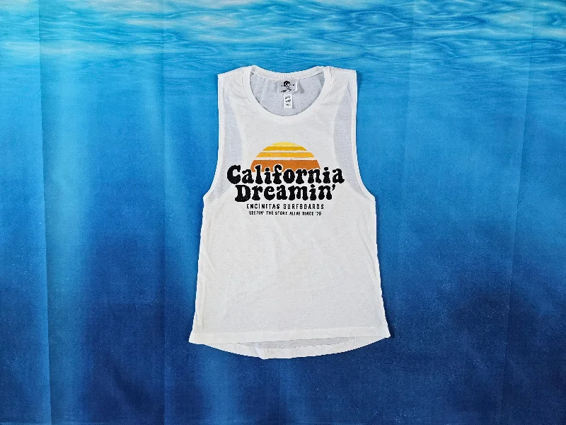 Dreamin' Festival Tank