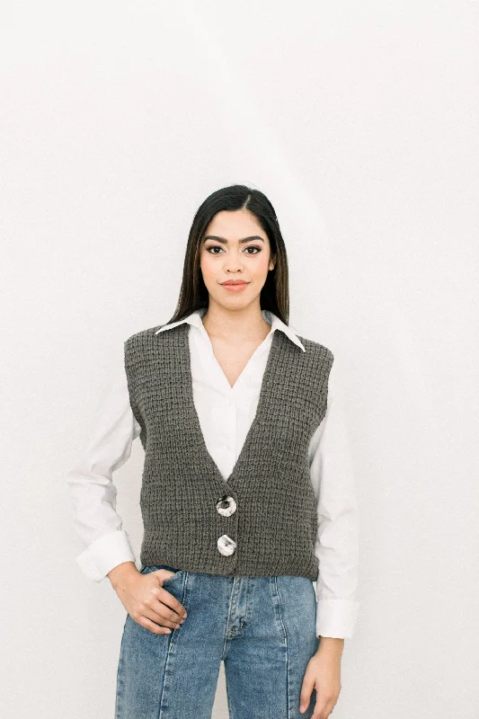 Bernadette Vest in Ethiopian Cotton