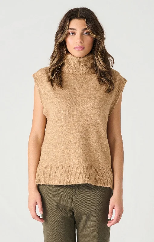 Briar Turtleneck Vest