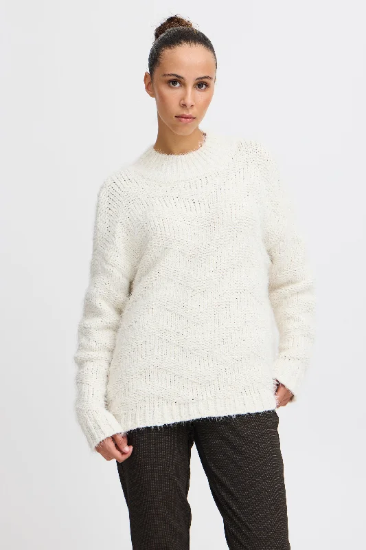 Ichi Adeline Sweater