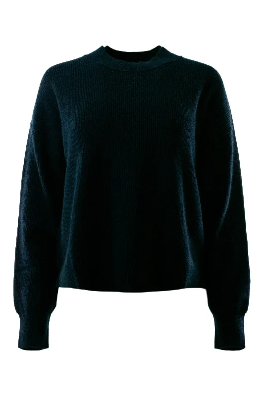 Repeat Cashmere Cashmere Drop Shoulder Sweater