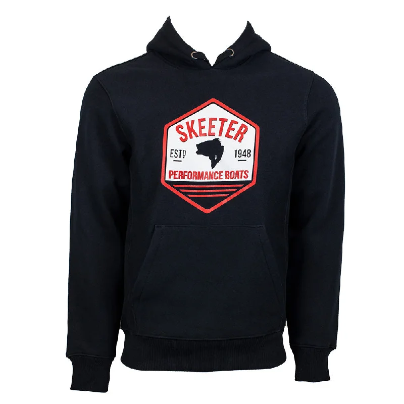 Skeeter Hexagon Hoodie