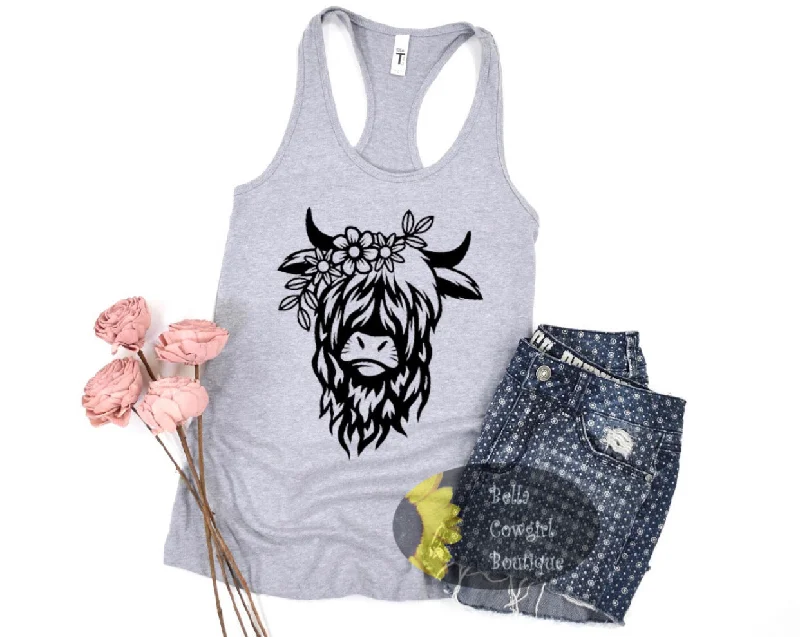 Western Yak Tank Top