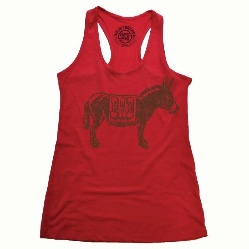 Women's Bad Ass Tank Top