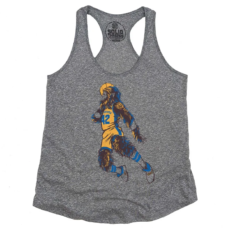 Women's Teen Wolf Tank Top